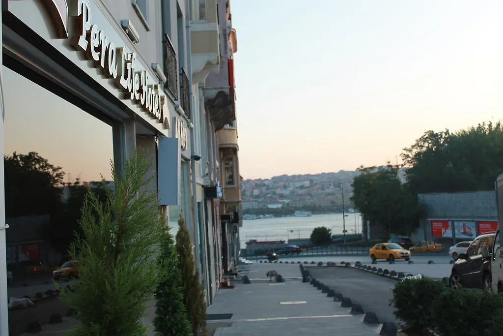 Pera Life Hotel Istanbul