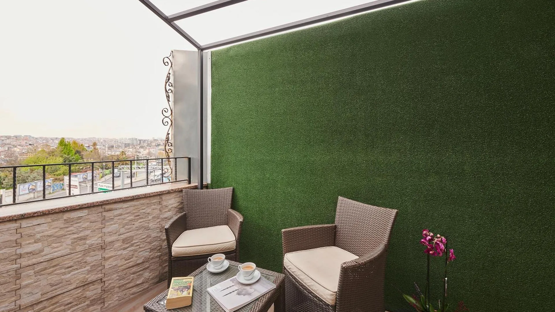 Pera Life Hotel Istanbul 4*,