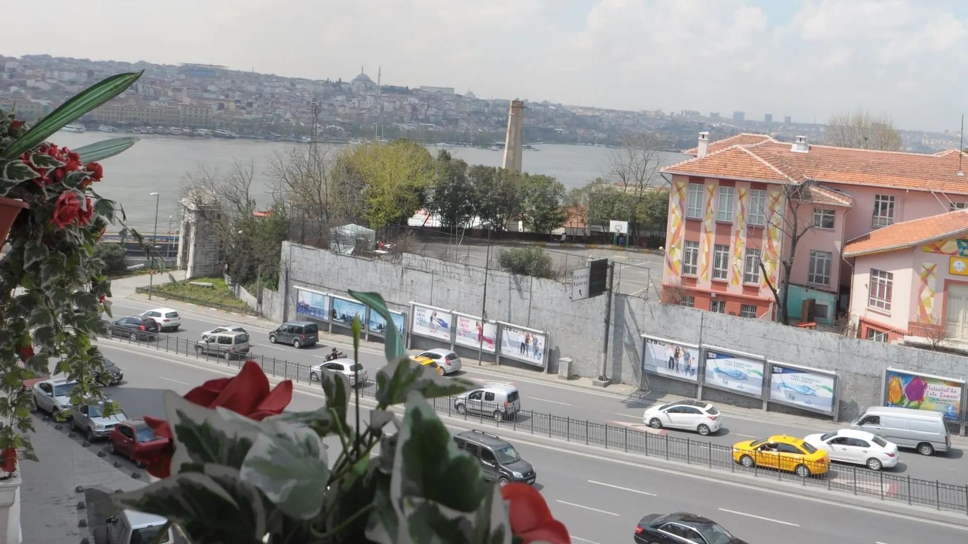 ****  Pera Life Hotel Istanbul Turcia
