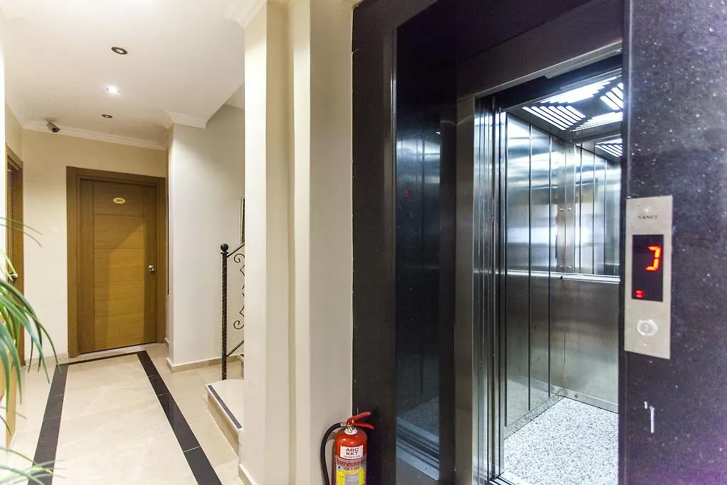 Pera Life Hotel Istanbul