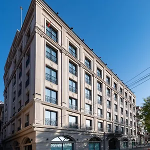 Bvs Bosphorus Pera Istanbul