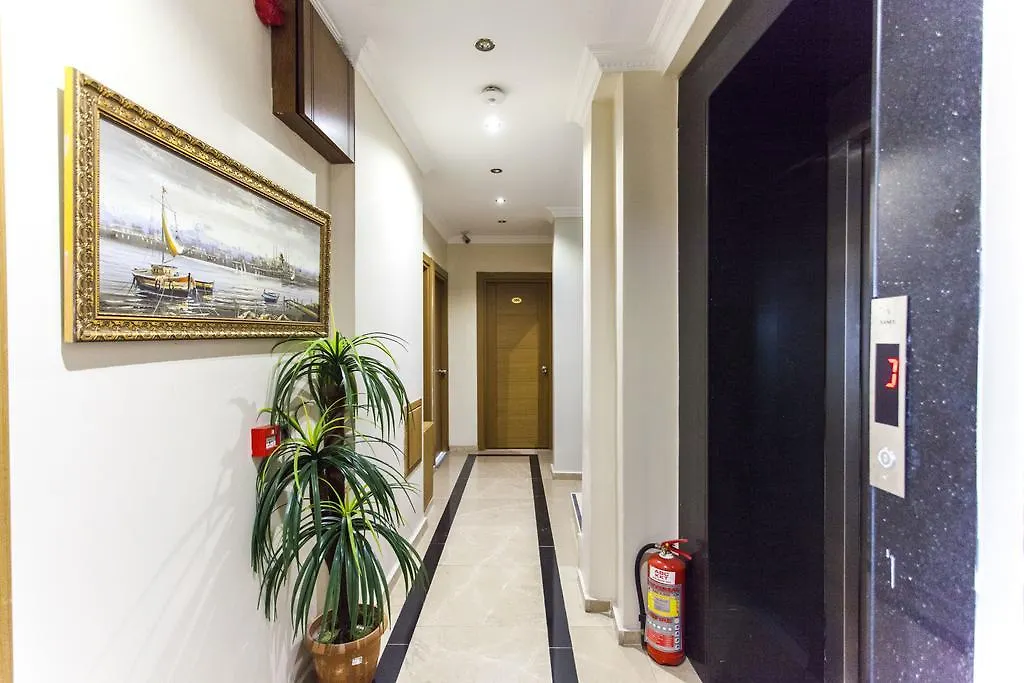 Pera Life Hotel Istanbul