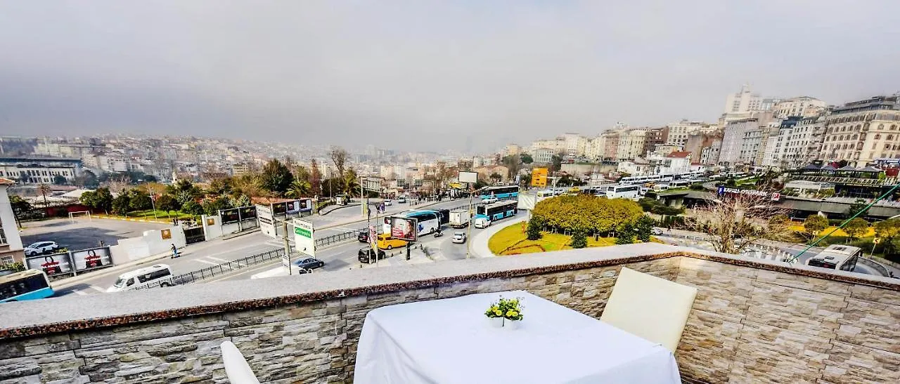 ****  Hotel Pera Life Provincia di Provincia di Istanbul Turchia