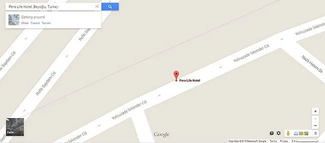 Hotel Pera Life Provincia di Provincia di Istanbul