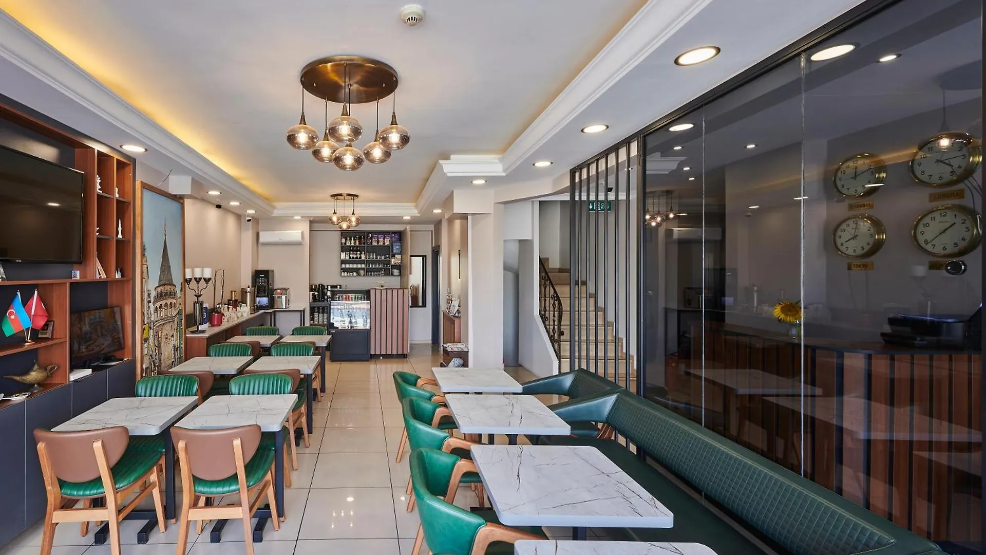 Hotel Pera Life Provincia di Provincia di Istanbul Turchia