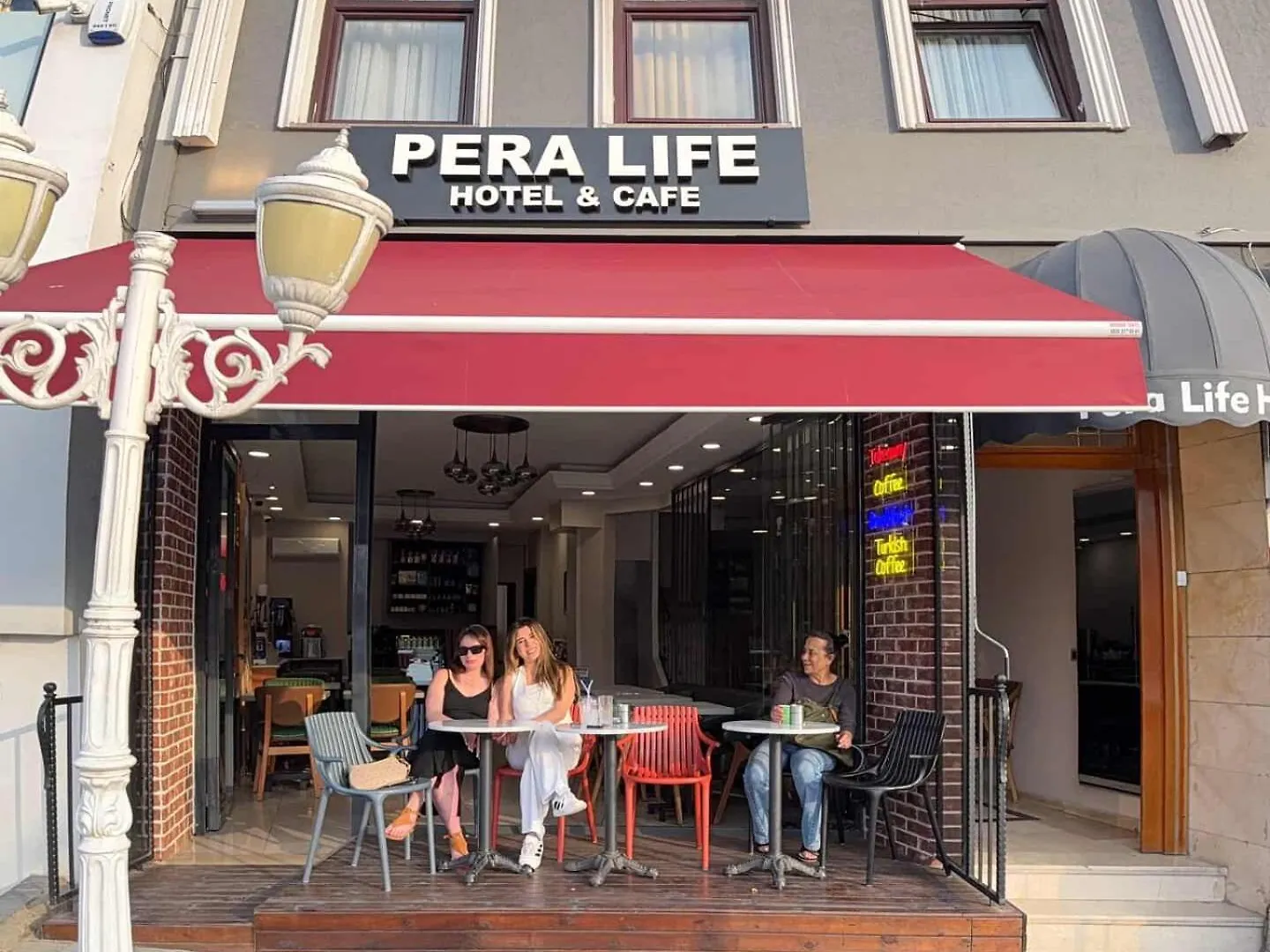מלון איסטמבול Pera Life